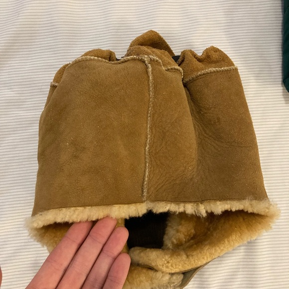 Sheep wool hard hat liner - Picture 2 of 4